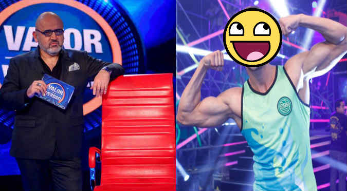 ¡Queeee! ¿Símbolo de ‘Combate’ estará en ‘El Valor de la Verdad’?