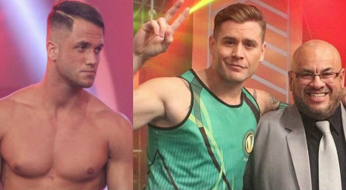 ¡Noo! ¿Pancho Rodríguez agredió a MR Peet en Combate?