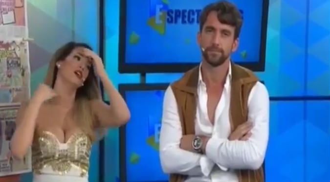 ¿La nueva lavandería? Jazmín defiende con todo a Sheyla Rojas y a Antonio Pavón