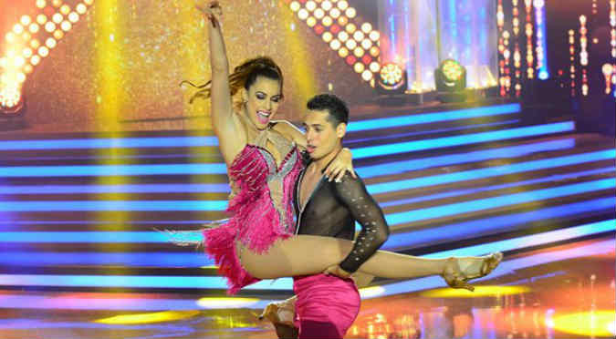 ¡Asuuu! ¿Milett Figueroa confirma relación amorosa con su bailarín? (FOTOS)
