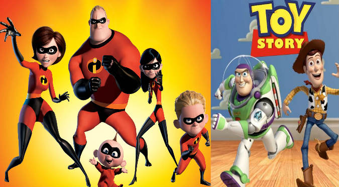 ¡Ya es oficial! ‘Los Increíbles 2’ y ‘Toy Story 4’ ya tienen fecha de estreno