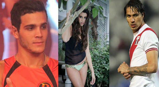 ¡Queeee! Mario Irivarren y su cariñoso comentario para  Alondra García Miró