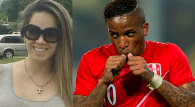 ¡No puede ser! Jefferson Farfán llamó a Melissa Klug y ¡pasó todo esto!