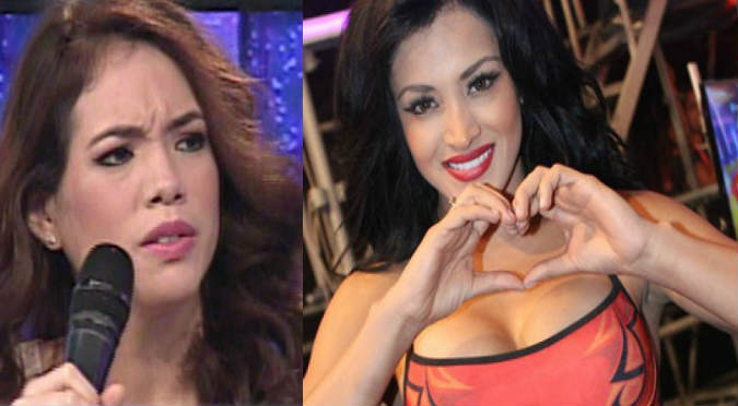 ¡No lo podrá creer! Jazmín Pinedo no esperó esta fuerte respuesta de Micheille Soifer