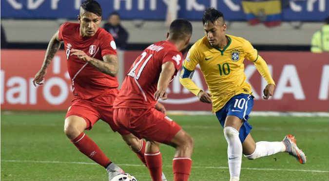 ¡Vamos muchachos! Esta sería la ‘ventaja’ que tendría Perú ante Brasil (FOTOS)