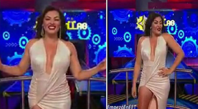 ¡La nueva Gisela! Este es el programa que conducirá Micheille Soifer