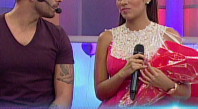 ¡Asuuu! Exchica reality denunció a su pareja por agresión física (VIDEO)