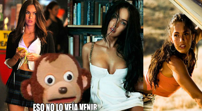 Pagó más de 3 millones por una noche con Megan Fox, pero – FOTOS