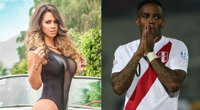 ¡Hasta fue denunciado!  ¿Jefferson Farfán cometió una locura por recuperar a Melissa Klug?