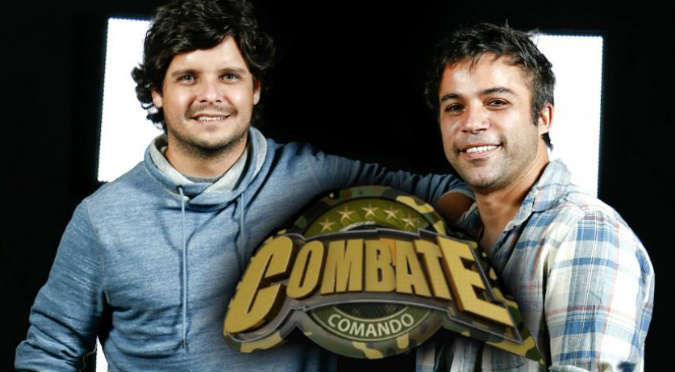 ¡Agárrate! Ella es el jale de ‘Combate Comando’ y ellos ya no seguirían