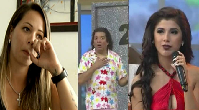 ¡Queee! Yahaira Plasencia se encontró con la ‘Blanca de Chucuito’ y le dijo todo esto