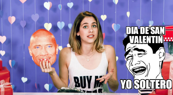 YouTube: ¿Pasarás este ‘San Valentín’ soltero? Mira cómo puedes celebrarlo