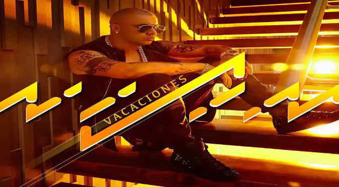 ¡Todo un éxito! Wisin la sigue rompiendo con ‘Vacaciones’