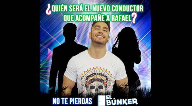 ¿Quién acompañará a Rafael en «El Búnker»?
