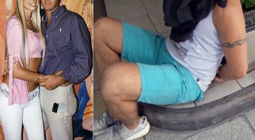 ¡Qué fuerte! Él estuvo con una famosa conductora de televisión y ahora ¿podría ir a la cárcel?