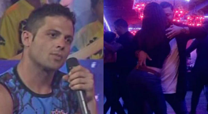 ¡Pobre! Bailarín de Rosángela Espinoza le confiesa su amor y ella hace esto