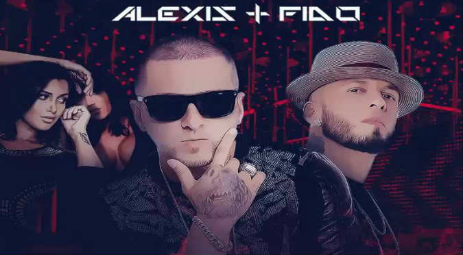 Alexis y Fido la rompen con su canción «La cómplice» (VIDEO)