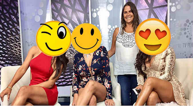 ¡Noooo! Estas exintegrantes de ‘Combate’ se unieron y estrenan nuevo programa