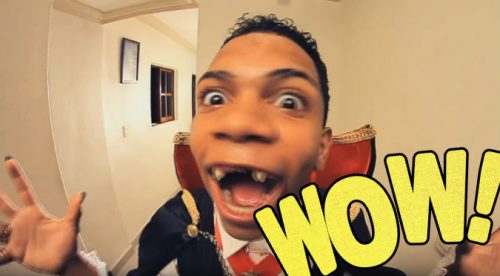 Viral: Joven vampiro se lanzó como cantante y este fue el resultado – VIDEO