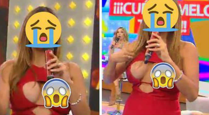 ¡Asuuuu! Exchica reality mostró más de la cuenta y sufrió la peor humillación (VIDEO)