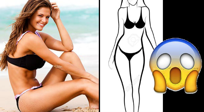 Viral: 6 datos que casi nadie sabe sobre el cuerpo de una mujer – FOTOS