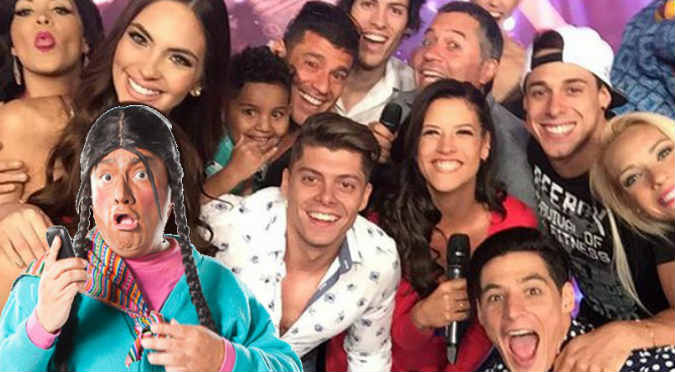 ¡No es broma! Esto es Guerra pasará de la televisión al teatro con musical