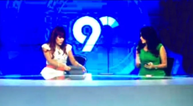 ¡Toda una celebridad! Vídeo muestra la peor cara de Magaly Medina con ¿sus poses de diva?