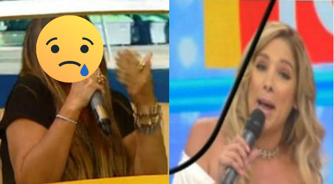 ¡Nueva bronca! Sofía Franco explota en vivo y mandó a botar a… (VIDEO)