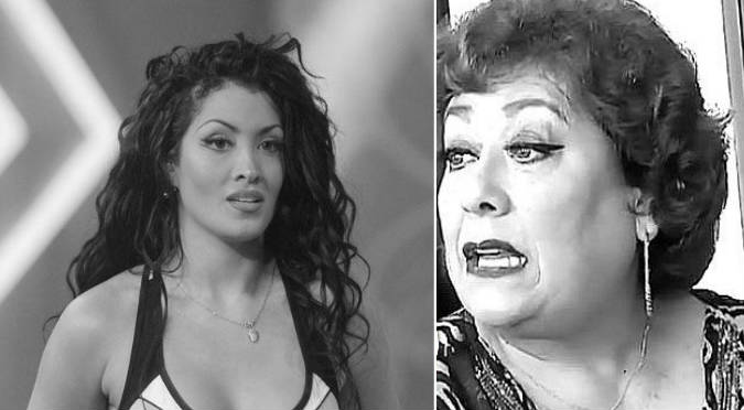 ¡Se pasaron! Micheille involucrada en ¿amenaza de muerte a mamá de Milett Figueroa?