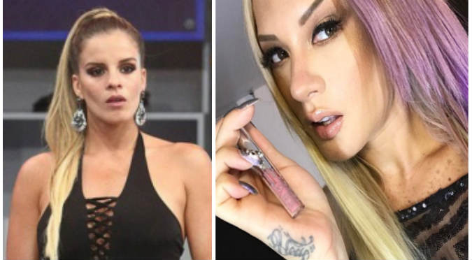 ¡En su cara! Leslie Shaw le dijo ‘loca’ a Alejandra Baigorria pero eso no fue todo