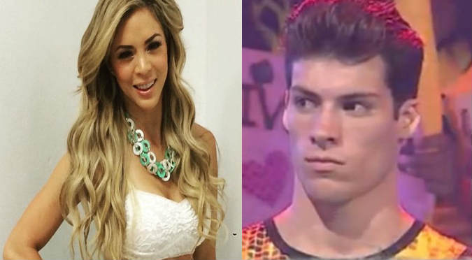 ¿Venganza? Sheyla Rojas olvidó a Patricio y tendría nuevo amor