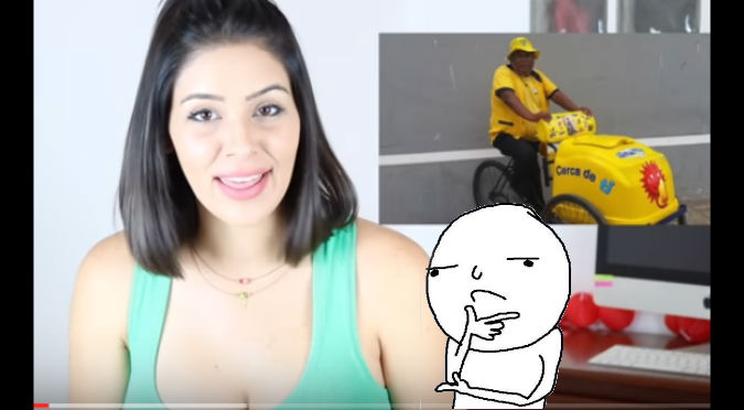 YouTube: Venezolana dijo esto sobre Lima ¡Sin pelos en la lengua!