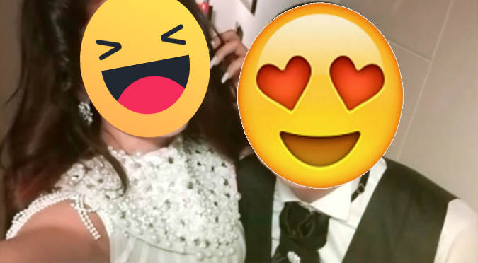 ¡Sorpresa! Chica reality anuncia su matrimonio por religioso