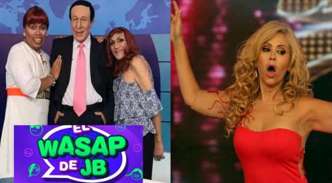 ¡Metió terror! ¿’El Wasap de JB’ le ganó en rating a ‘El Gran Show’? (VIDEO)