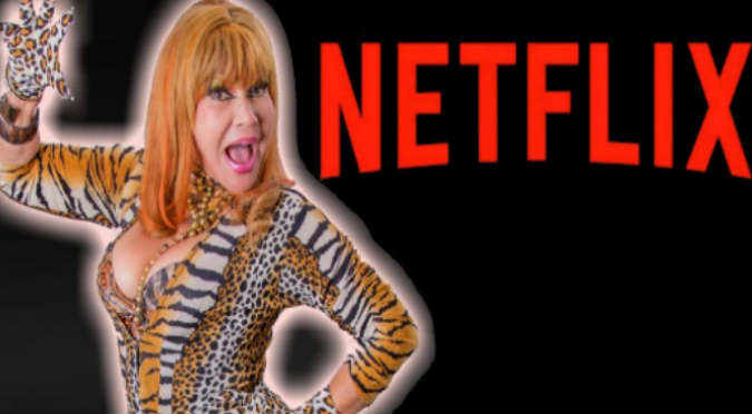 ¡Inspiración felina! La Tigresa del Oriente es la nueva estrella de Netflix (VIDEO)
