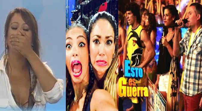 ¡Uyuyuy! Cathy Sáenz dice todo esto de ‘Esto es Guerra’ ahora que pertenece a Combate