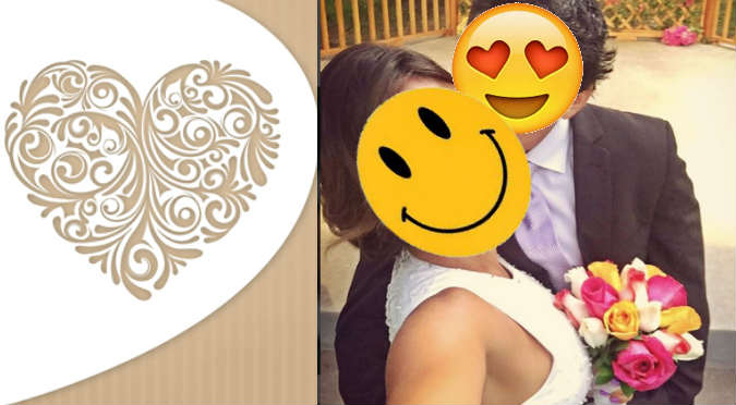 ¡Lo confirmó! Chica reality reveló su matrimonio con esta tierna fotografía