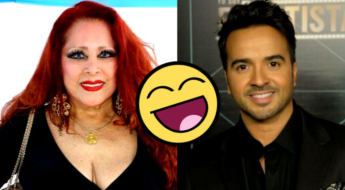 ¡Nooo! Monique Pardo se une a la fiebre del ‘Despacito’