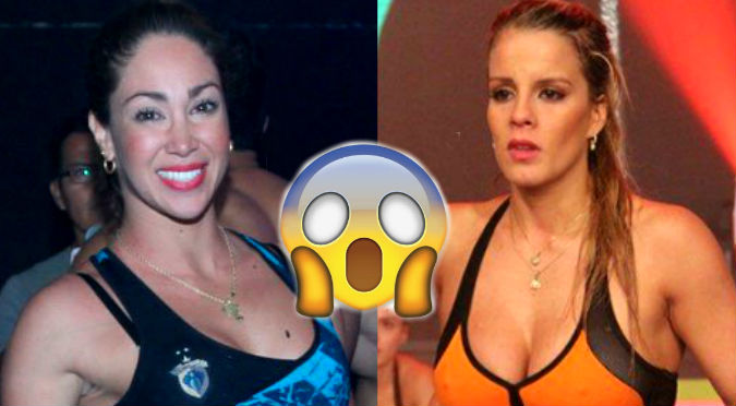 ¡Se lo tenía guardado! Melissa Loza destruye a Alejandra Baigorria sin piedad