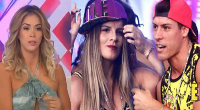 ¡Para no creerlo! ¿Micheille Soifer confirmó saliditas de Alejandra y Patricio?