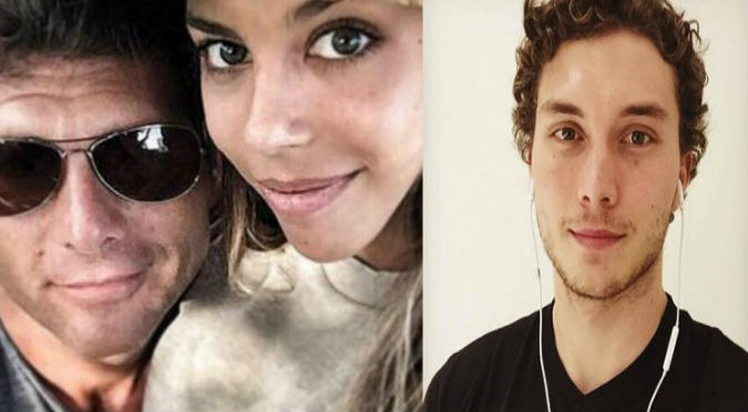 ¡Queeee! ¿Cuántos años de diferencia hay entre Alondra y el hijo mayor de Christian Meier?