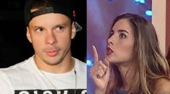 ¡Qué sorpresa! Mario Hart se asustó cuando prendió la luz y vio a Korina así (VIDEO)