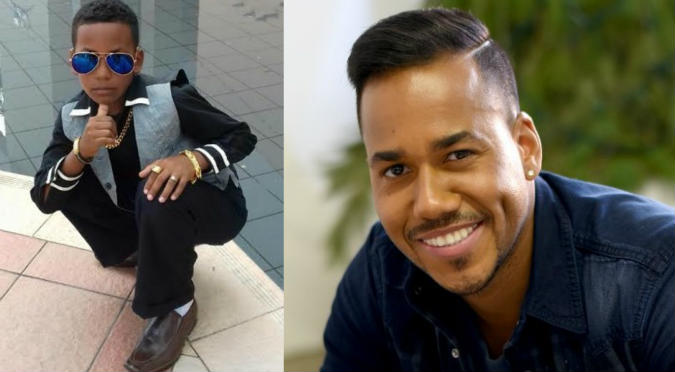 ¡Impresionante! Este niño podría ser el sucesor de Romeo Santos (VIDEO)