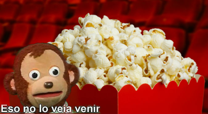 Viral: ¿Por qué solemos comer ‘canchita’ en el cine?¡Khá!