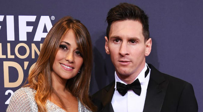 ¡Alaaa! Lionel Messi y Antonella Rocuzzo: Famosa pareja llegarían en helicóptero a su boda