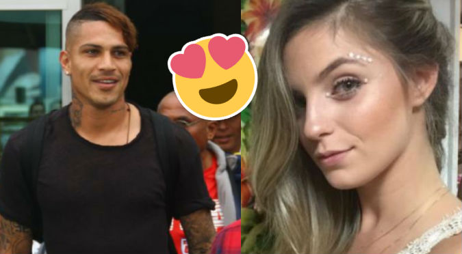 ¡OMG! Video de Paolo Guerrero y Thaísa Leal muy cariñosos causa furor en redes sociales