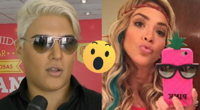 ¡Bomba! Zorro Zupe reveló quien sería el nuevo amor de Sheyla Rojas y ‘Peluchín’ lo confirma