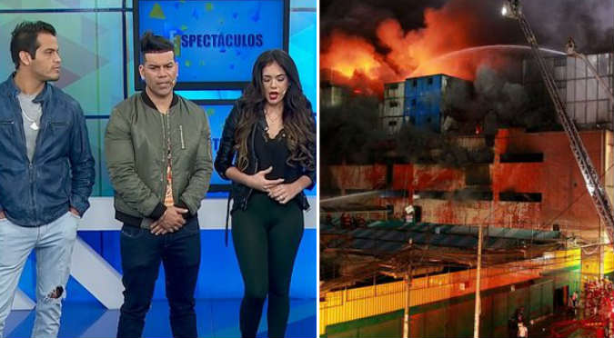 ¡No calló nada! Jazmín no soportó más y dijo todo esto sobre el incendio en Las Malvinas