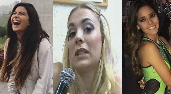 ¿Todo por Mario? Paula Ávila habló sobre el problema entre Ivana y Luciana