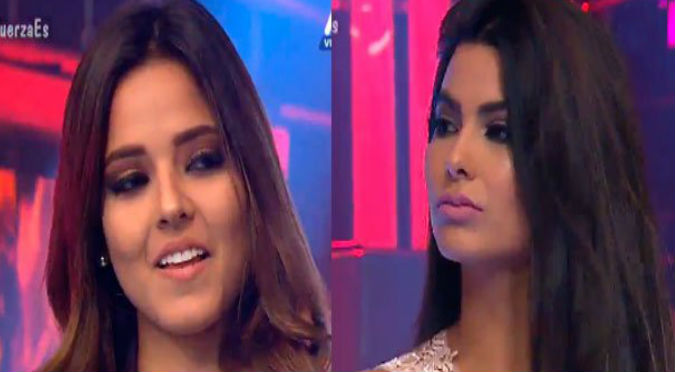 ¡Nooo! Ivana Yturbe dijo todo esto sobre su enemistad con Luciana Fuster